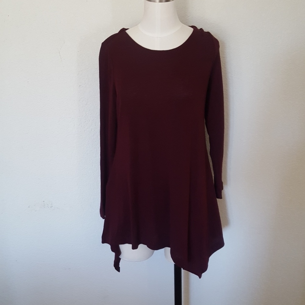 Westbound Petites | Long Sleeve Top | Petite Med
